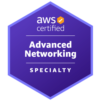 AWS Certified Advanced Networking - Specialty