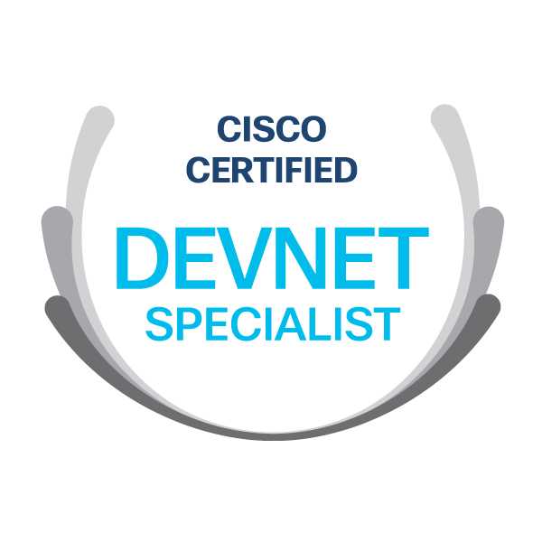 Cisco Certified DevNet Specialist - Webex
