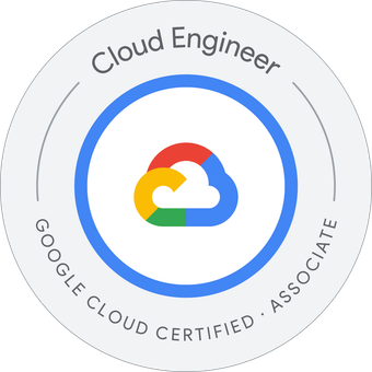 Google Cloud Certified - Associate Cloud Engineer